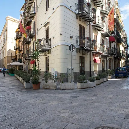 Cassaro Con Terrazza 公寓